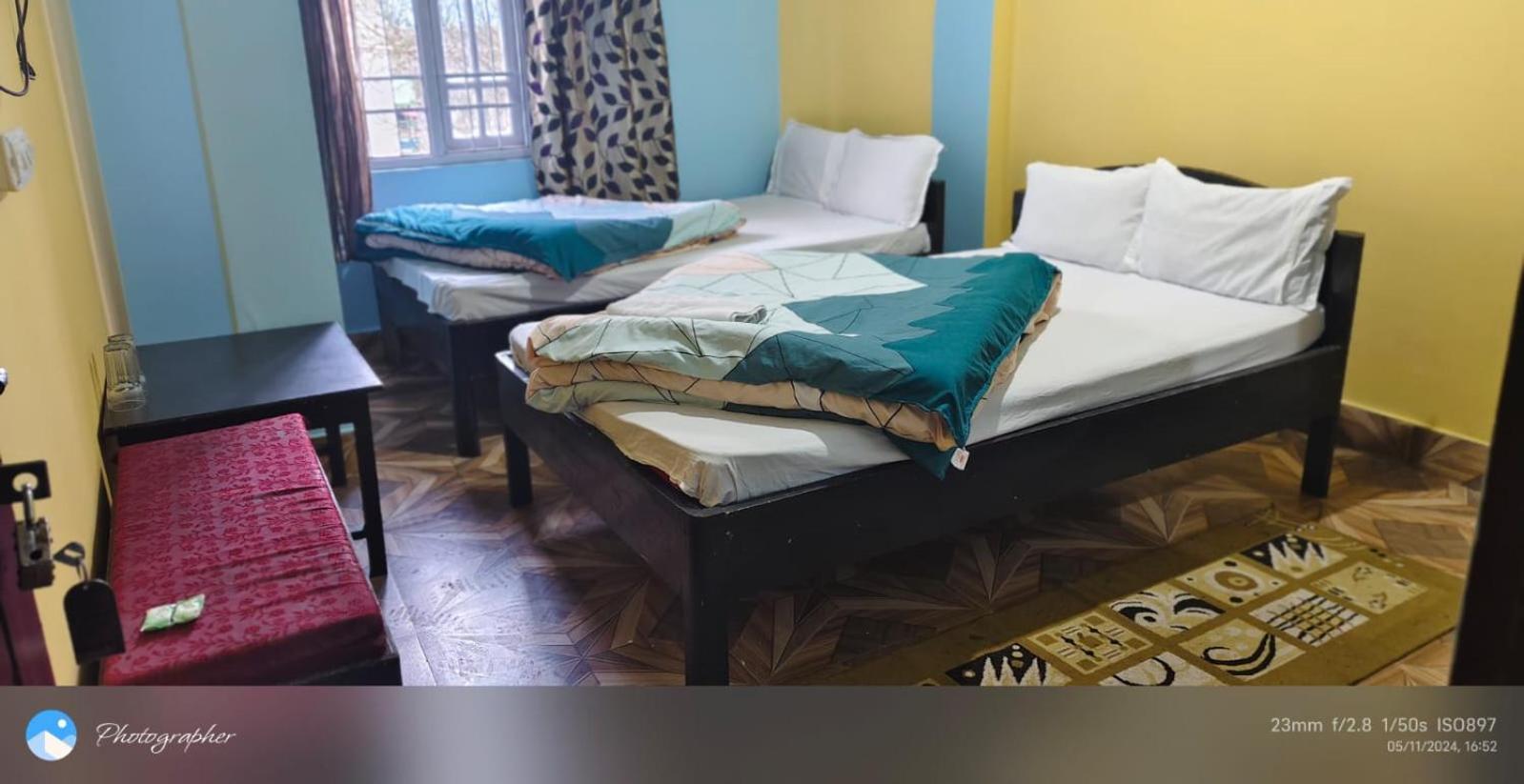 Hotel Parichit Namchi Екстериор снимка