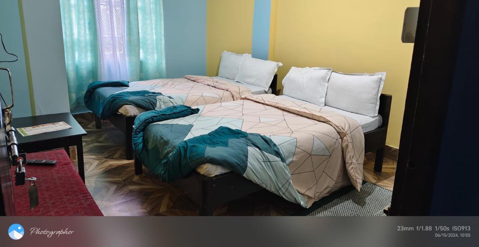 Hotel Parichit Namchi Екстериор снимка