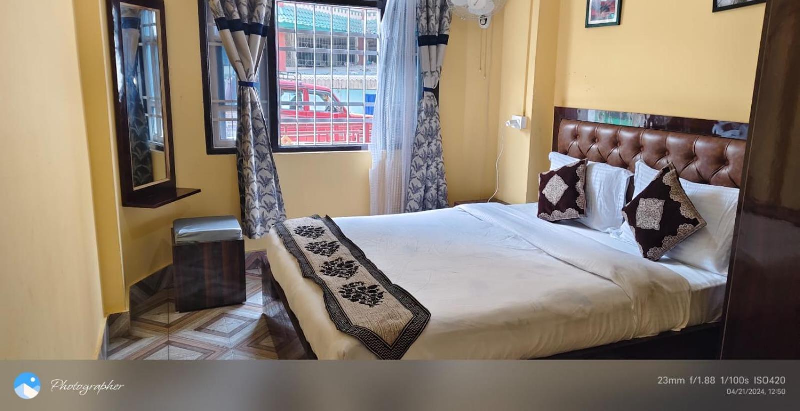 Hotel Parichit Namchi Екстериор снимка